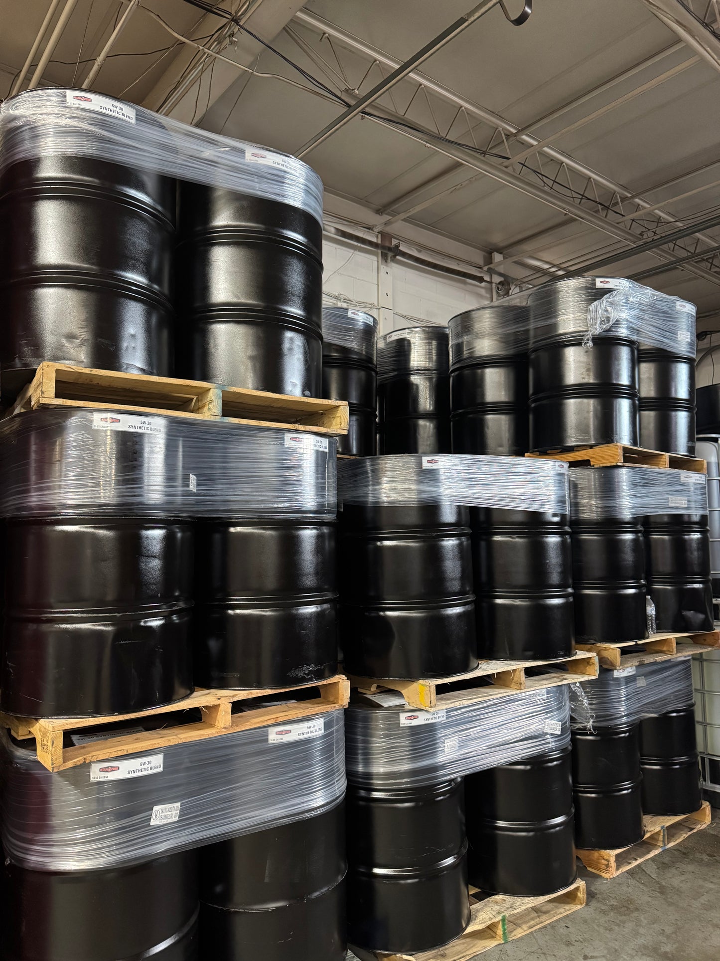 STAR FIRE 55 5W-30/5W-20/10W-30/10W-40/ + GALLON FULL SYNTHETIC DRUMS