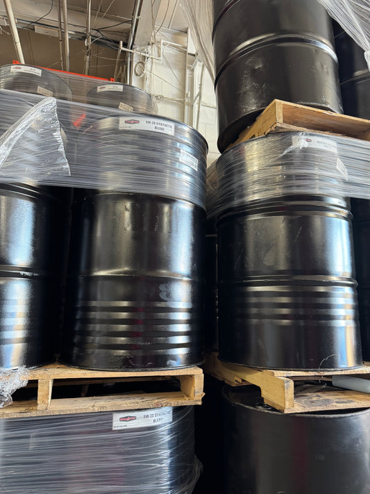 STAR FIRE 55 5W-30/5W-20/10W-30/10W-40/ + GALLON SYNTHETIC BLEND DRUMS